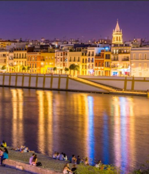 Ole triana Seville
